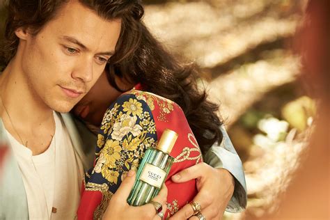 harry styles gucci fragrance|harry styles gucci tumblr.